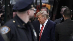 Donald Trump stigao u New York