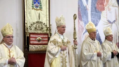 Mons. Dražen Kutleša preuzeo službu zagrebačkog nadbiskupa