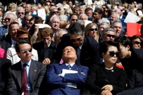Silvio Berlusconi , Foto: Jason Reed/Reuters