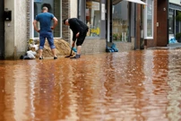Posljedice katastrofalnih poplava u Njemačkoj, Foto: Thilo Schmuelgen/Reuters