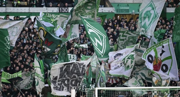 Navijači Werder Bremena