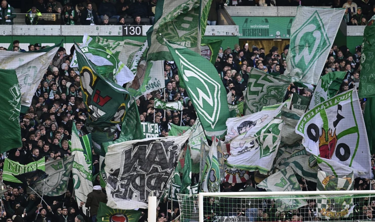 Navijači Werder Bremena