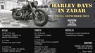 Harley dani u Zadru