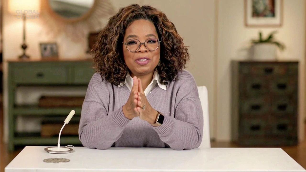 Nedjelja, 28. svibnja na Drugom , Foto: Oprah Winfrey: Borba za bolji život/dokumentarni film 