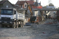 Gradilište podvožnjaka na Čepinskoj, Foto: Grad Osijek/-