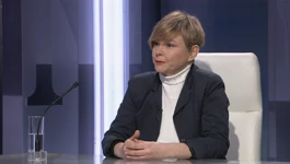 Gošća ovotjednog izdanja emisije "Nedjeljom u 2", saborska zastupnica stranke Možemo! Sandra Benčić