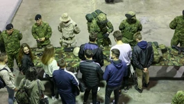 Na Hrvatskom vojnom učilištu Dr. Franjo Tuđman dani otvorenih vrata 