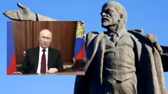 Vladimir Putin smatra da je Lenjin odgovoran za stvaranje Ukrajine
