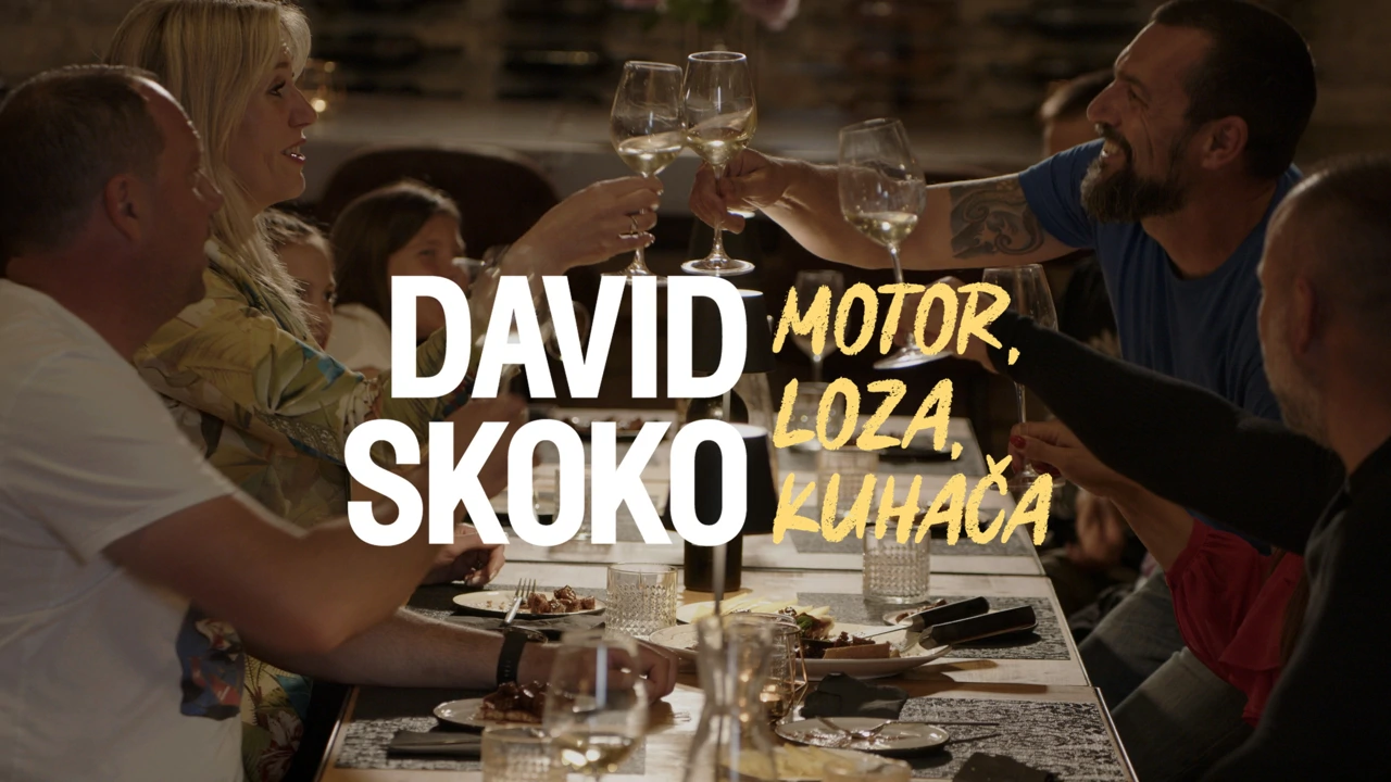 David Skoko: Motor, loza, kuhača