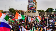 Prosvjedi u Nigeru