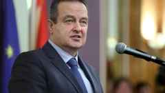 Srbijanski šef diplomacije Ivica Dačić