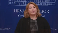 Ivana Posavec Krivec, predsjednica Klupa Socijaldemokrati
