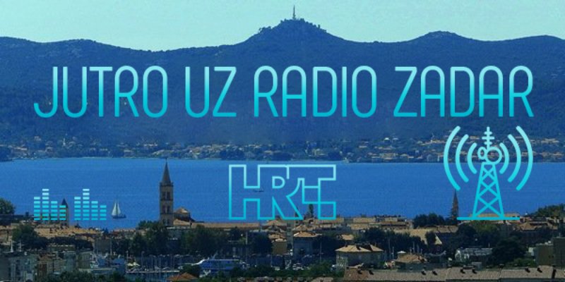 Jutro uz Radio Zadar