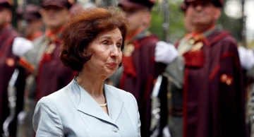 Gordana Siljanovska-Davkova, prva predsjednica Sjeverne Makedonije 