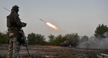 Ukrajinski lanser raketa