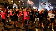 Izrael: Novi prosvjedi protiv pravosudne reforme uoči važnog glasovanja