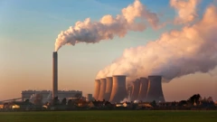 Povratak elektranama na ugljen u nedostatku plina, ilustracija 