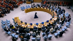 Vijeće sigurnosti UN-a sastalo se na zahtjev Rusije kako bi raspravljalo o Sjevernom toku