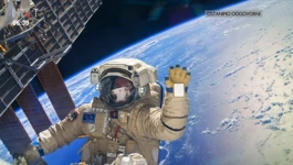 Svemir i Zemlja u objektivu kozmonauta Rjazinskog