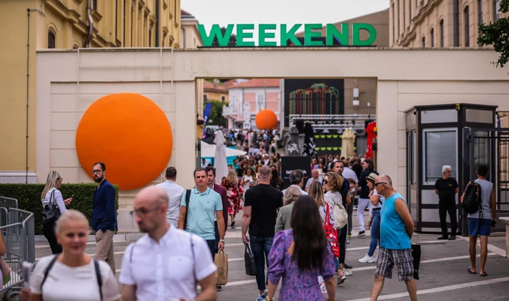 U Rovinju se održava Weekend media festival