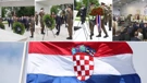  Kroatien feiert den Nationalfeiertag  