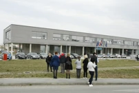 Strukovna škola Sisak, Foto: Nikola Cutuk/PIXSELL