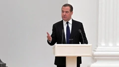 Dmitrij Medvedev 
