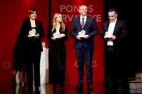 Nagrada "Ponos Hrvatske", Foto: Marko Lukunic /Pixsell