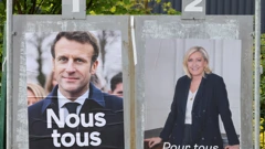 Marine Le Pen ili Emmanuel Macron ?