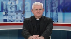 Nadbiskup Riječke nadbiskupije Mate Uzinić 
