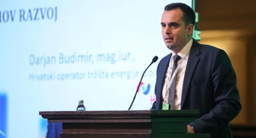 Vlada predlaže Darjana Budimira za direktora HROTE-a