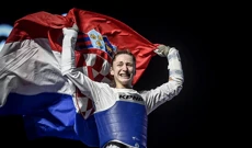 Lena Stojković obranila svjetsko zlato!, Foto: Dalstaekwondo/-