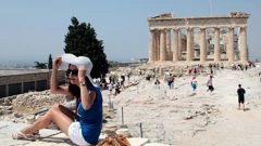 Grčka se priprema na ekstremni toplotni udar