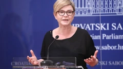 Sandra Benčić, saborska zastupnica (Možemo!)