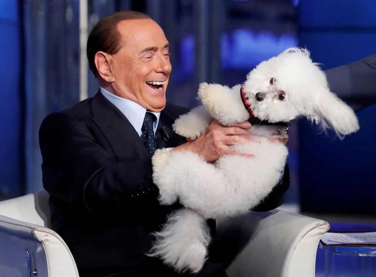 Silvio Berlusconi, Foto: Remo Casilli/Reuters