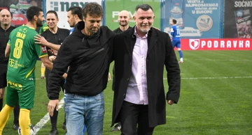 Gonzalo Garcia i Zoran Zekić