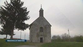 Jedina očuvana templarska crkva u Hrvatskoj