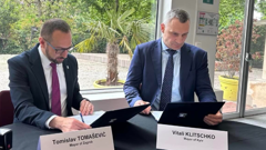 Gradonačelnici Zagreba i Kijeva potpisali sporazum o prijateljstvu