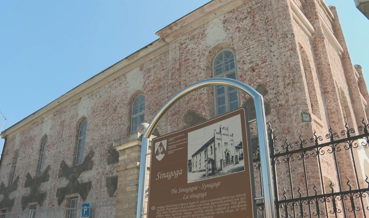 Sinagoga u Koprivnici