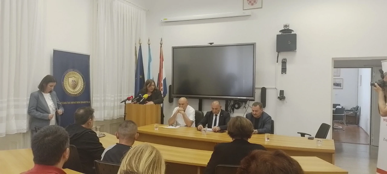 U Vukovaru identificirano pet osoba nestalih u Domovinskom ratu, Foto: MVP/Radio Osijek
