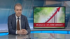 Vedran Šošić, glavni ekonomist HNB-a