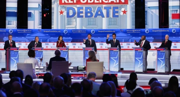 Sedam republikanskih predsjedničkih kandidata