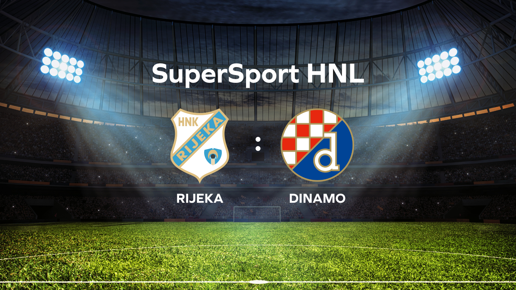 HNL: Rijeka - Dinamo