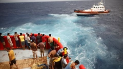 U brodolomu kod Lampeduse poginulo 41 migranta
