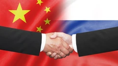 Odnos Kine i Rusije