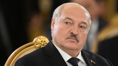 Aleksandar Lukašenko, bjeloruski predsjednik 