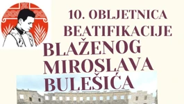 10. godišnjica beatifikacije bl. Miroslava Bulešića