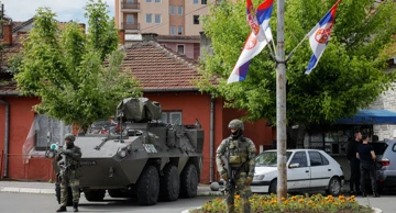 Na sjever Kosova stigle su dodatne postrojbe NATO-a