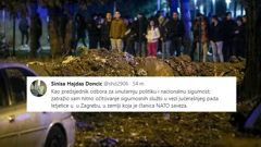 Hajdaš Dončić: Tražim hitno očitovanje sigurnosnih službi o padu letjelice