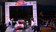 Svečani start WRC Croatia Rallyja